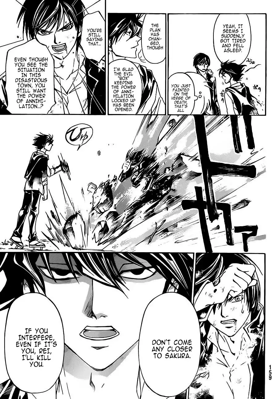 Code: Breaker Chapter 222 20